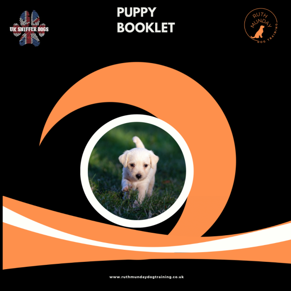 PUPPY BOOKLET