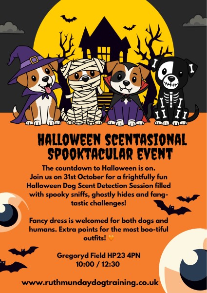 Scent Scentsational spooktacular